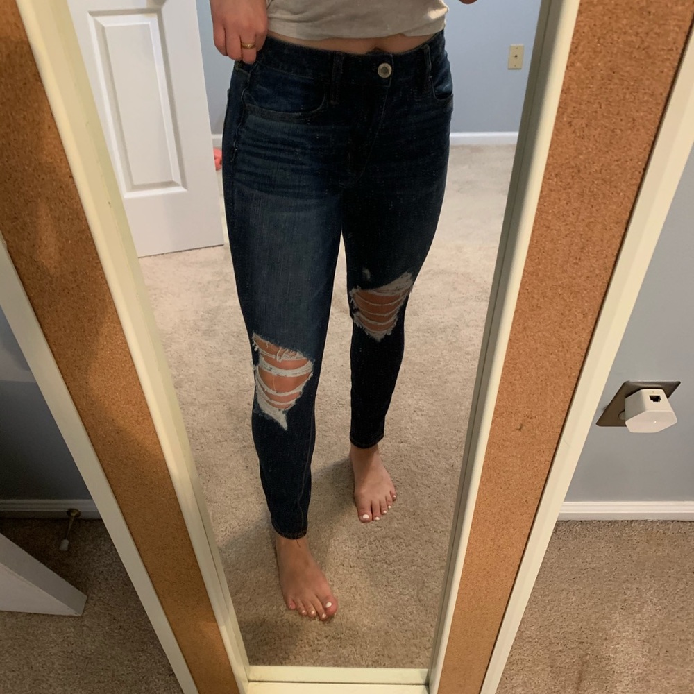 american eagle jeans